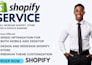 do shopify design and redesign